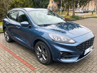 Ford Kuga 2.5 140 kW Hybrid ST-Line rok 2023 najeto 33.000km - 7