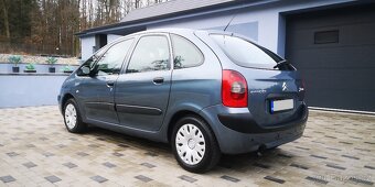 Citroen Xsara Picasso 1,6 HDI - 80kw. Pěkný stav - Nová STK - 7