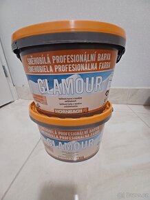 Prodám barvy do interiéru glamour soft - 7