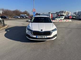 Škoda Octavia 2.0TDI. 85kw. 2020r.Manuál - 7