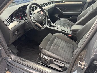 VW Passat B8 2.0 TDI 140kW DSG Matrix LED ACC Kamera Navi - 7