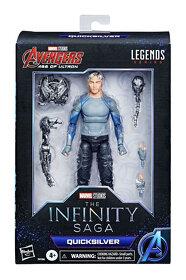 The Infinity Saga - sběratelská figurka Quicksilver 15 cm - 7