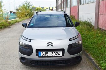 Citroën C4 Cactus 1.2 i PureTech/MANUÁL/2015/AC/ - 7