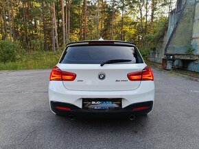 BMW M140i Xdrive 3dv. rok 2017,Pravidelný servis,První majit - 7