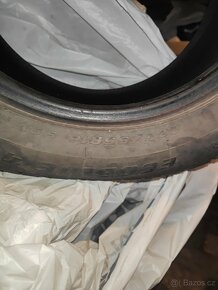 Prodám pneu 225/55 R16 - 7