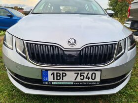 ŠKODA OCTAVIA III 2.0 TDi/135 kW 4x4 R.V. 2018 DSG - 7