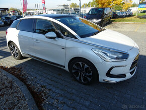 Citroën DS5 2,0 HDi HYBRID 4, 4x4, automat - 7