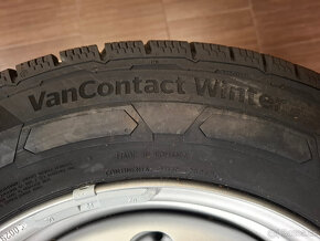 Nová zimní sada Proace, Vivaro, Expert, Traveller 215/65 R16 - 7