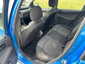 Peugeot 206 sw 1,1i 55kW, tažné - 7