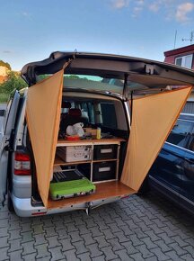 VW T5 Multivan 2023 2,5TDi - 7