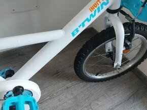 Dětské kolo 16" btwin - 7