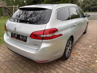 Peugeot 308 2.0Hdi 110kw - 7