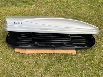 STŘEŠNÍ BOX THULE ATLANTIS 900 + NOSIČ - PŘÍČNÍKY - 7