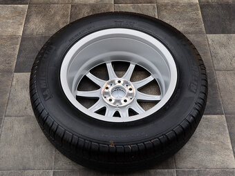 17" Alu kola 5x112 MERCEDES ML CLASS LETNÍ - 7