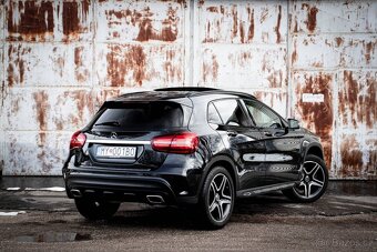 Mercedes-Benz GLA 220 d 170k A/T 2019 AMG Packet - 7