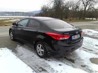 Hyundai Elantra 1,6i  LPG "po servise" - 7