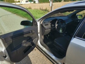 Opel Astra H 1.9 CDTI Sport Kombi, polokůže - 7