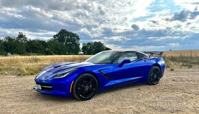 Chevrolet Corvette C7 Stingray 6.2 V8 - 7