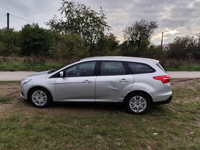 Ford Focus Kombi, 1.5 TDCi - 7