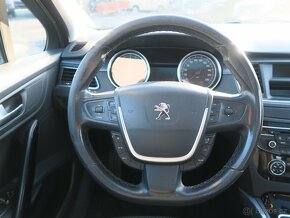 Peugeot 508 SW 2.0 HDI 120kW ACTIVE CZ 1.MAJ - 7