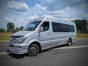 Mercedes Sprinter 519 21 miejsca 2014 - 7