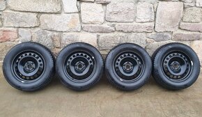 Bridgestone 5x112 215/65/17 zimní VW/Škoda/Seat/Audi - 7