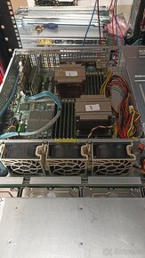 2U Supermicro, Xeon E5520, 24GB RAM, 8x4TB, 2x240GB SSD - 7