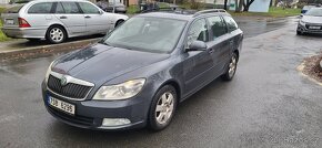 Škoda Octavia combi II TDI 77kW Tazne Facelift-CZ-TOP - 7