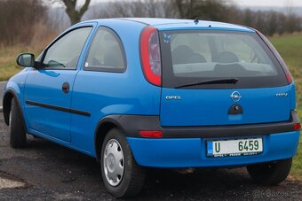 Opel Corsa - na ND, opravu - 7