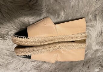 Chanel espadrilky - 7