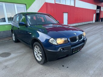 BMW X3 2.0D - 7