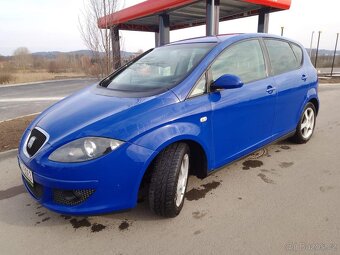 Seat Altea 2,0 TDI 103 kW - pravidelný servis - 7