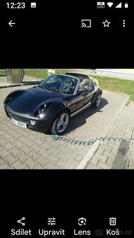 Smart roadster - 7