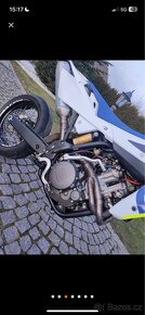 Husqvarna 510 te ( supermoto) - 7