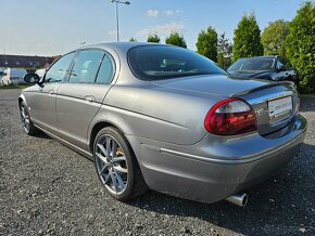 JAGUAR S-TYPE 4.2R 291kW SUPERCHARGER - 7