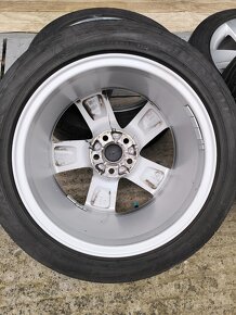 ALU kola 5x100 R16 Škoda, VW, Audi - 7