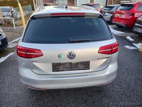 VW Passat 2,0 TDI - 7