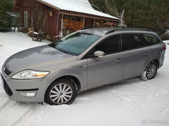 Ford Mondeo Turnier Trend, 103 kW, 1997 ccm - 7