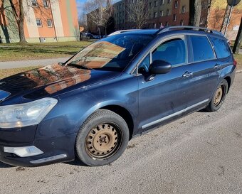 Citroen c5 x7 2.2hdi 125kw - 7