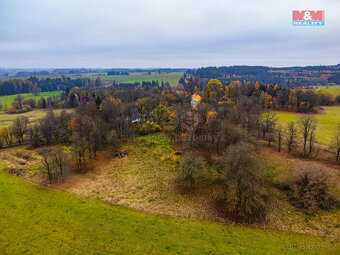 Prodej pozemku k bydlení, 5518 m², Teplá - 7