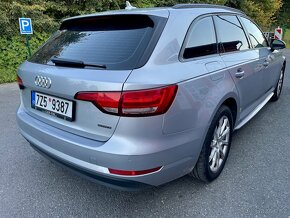 Audi A4 b9 3.0 TDI 160kw AVANT 4x4 Virtuál - 7