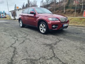 BMW X6 3.5SD X-Drive,210kw - 7