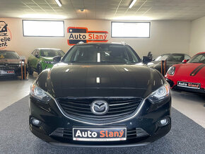 Mazda 6 2.0i G165, Revolution, Po servisu - 7