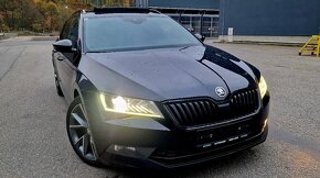 ŠKODA SUPERB 3 SPORTLINE 2.0TDI 110KW DSG PANO WEBASTO TOP - 7