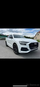 Pronajem auta Audi Q8 - 7