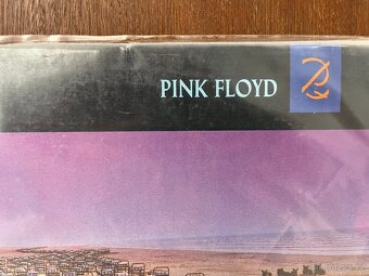 LP PINK FLOYD - A MOMENTARY LAPSE OF REASON - 7