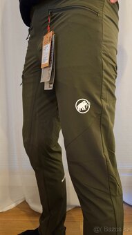 Mammut Courmayeur SO pants - nové, veľkosť M - 7