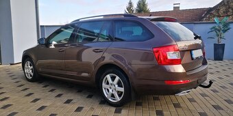 Škoda Octavia III Kombi 2,0 TDI - 110kw - PĚKNÝ STAV - 7