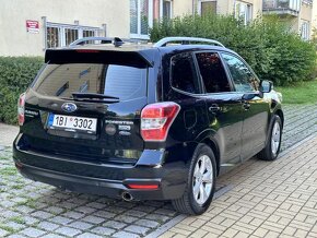 Subaru Forester II 2.0D 4x4 Panorama Kamera Tažné 2t  2015 - 7