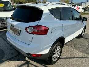 Ford Kuga 2,0 TDCi Trend 103Kw 4X4 - 7